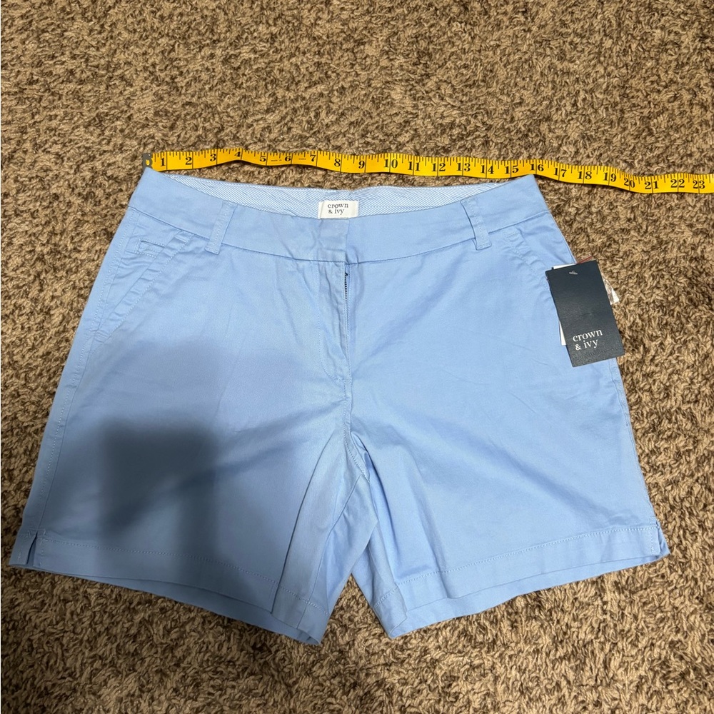 Vineyard Vines Sky Blue Women's Shorts